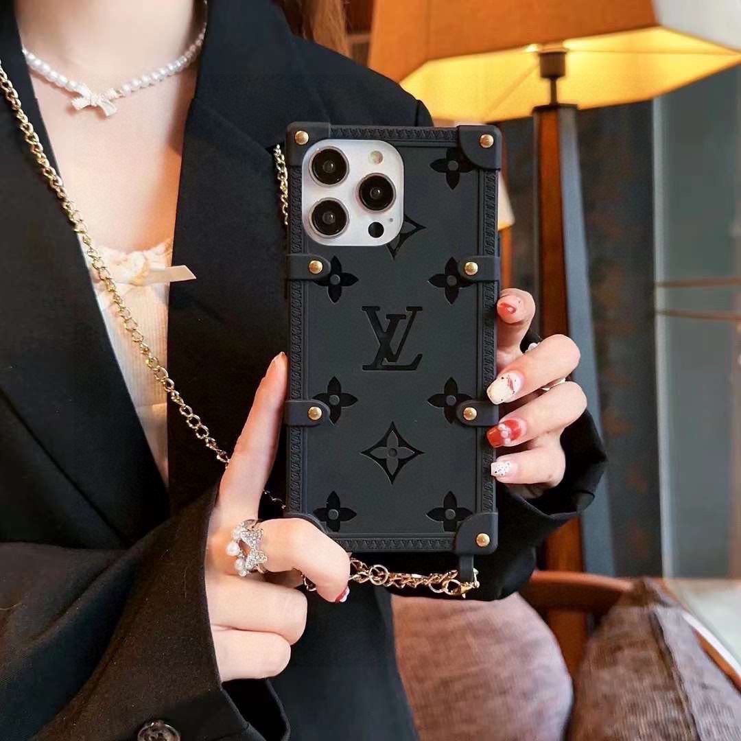 Louis Vuitton Mobile Cases